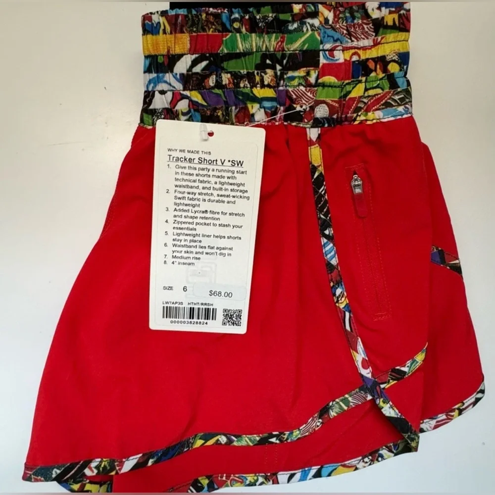 SOLD NWT RARE Seawheeze 2018 Tracker Shorts - Picture 2 of 3